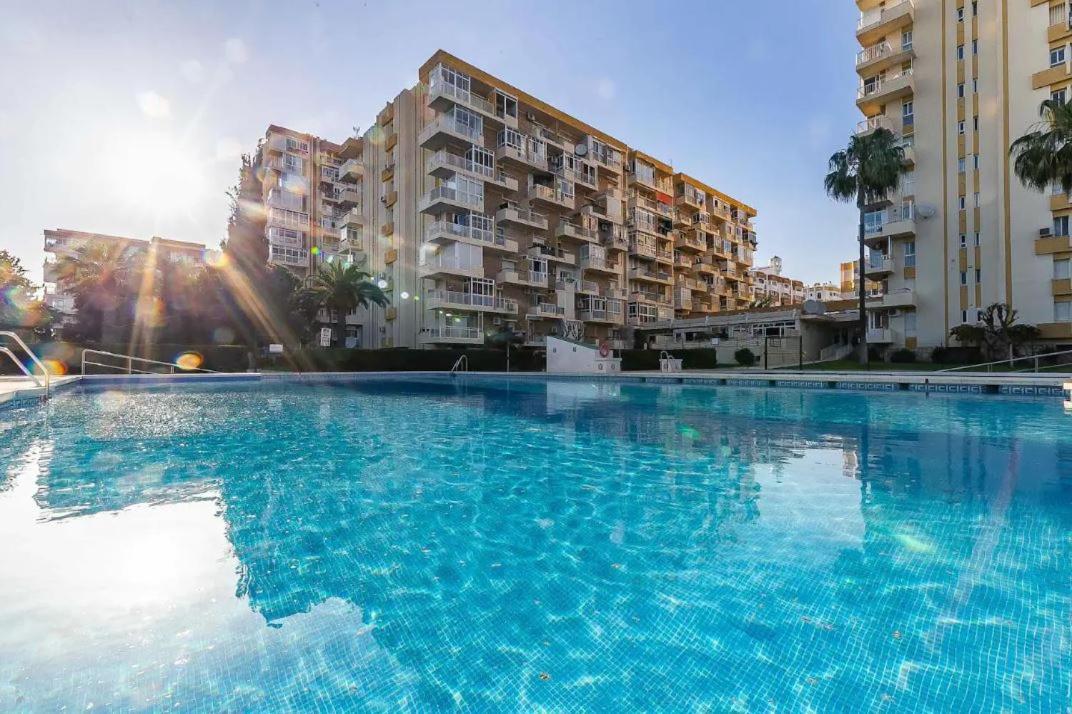 Apartamento En Benalmadena - Agata Eksteriør bilde
