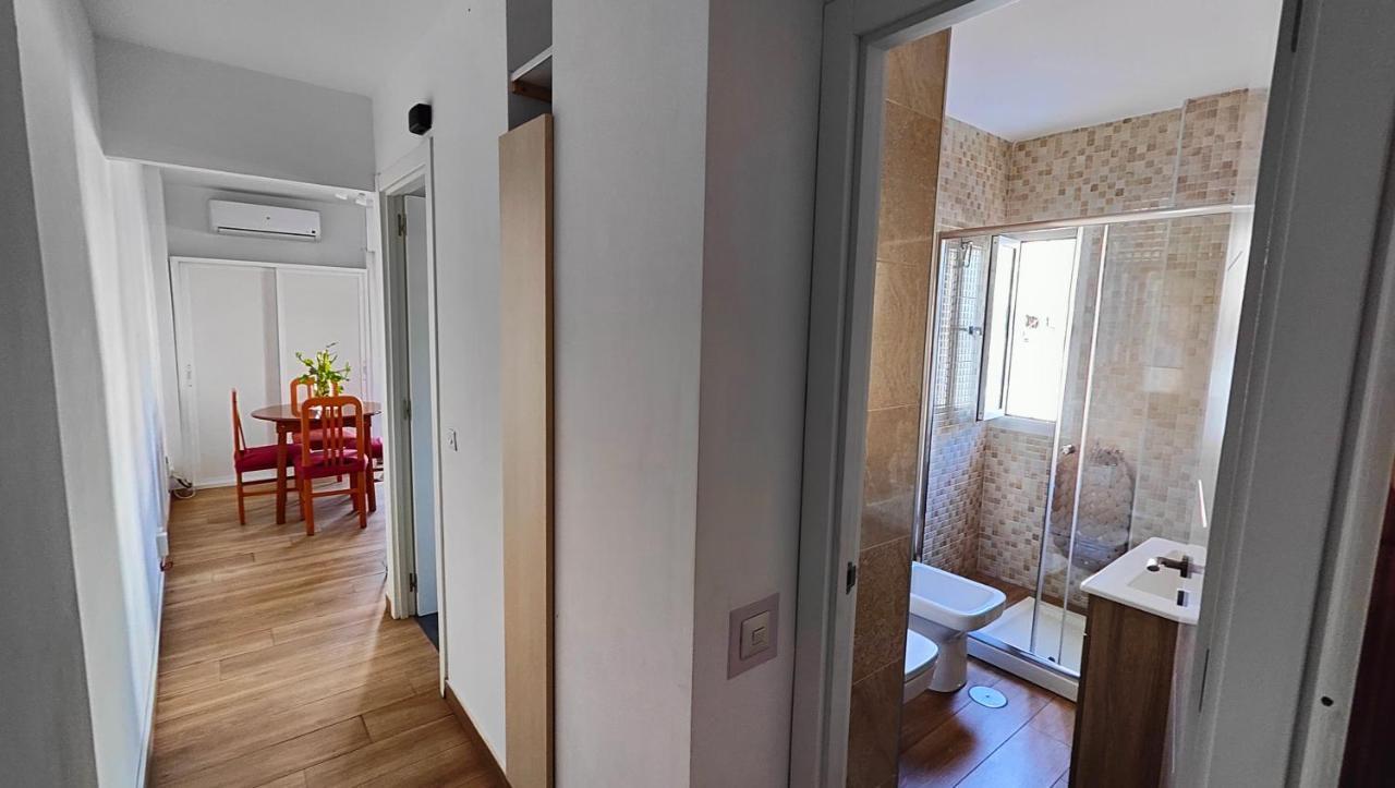 Apartamento En Benalmadena - Agata Eksteriør bilde