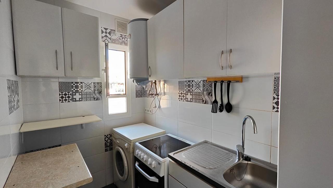 Apartamento En Benalmadena - Agata Eksteriør bilde