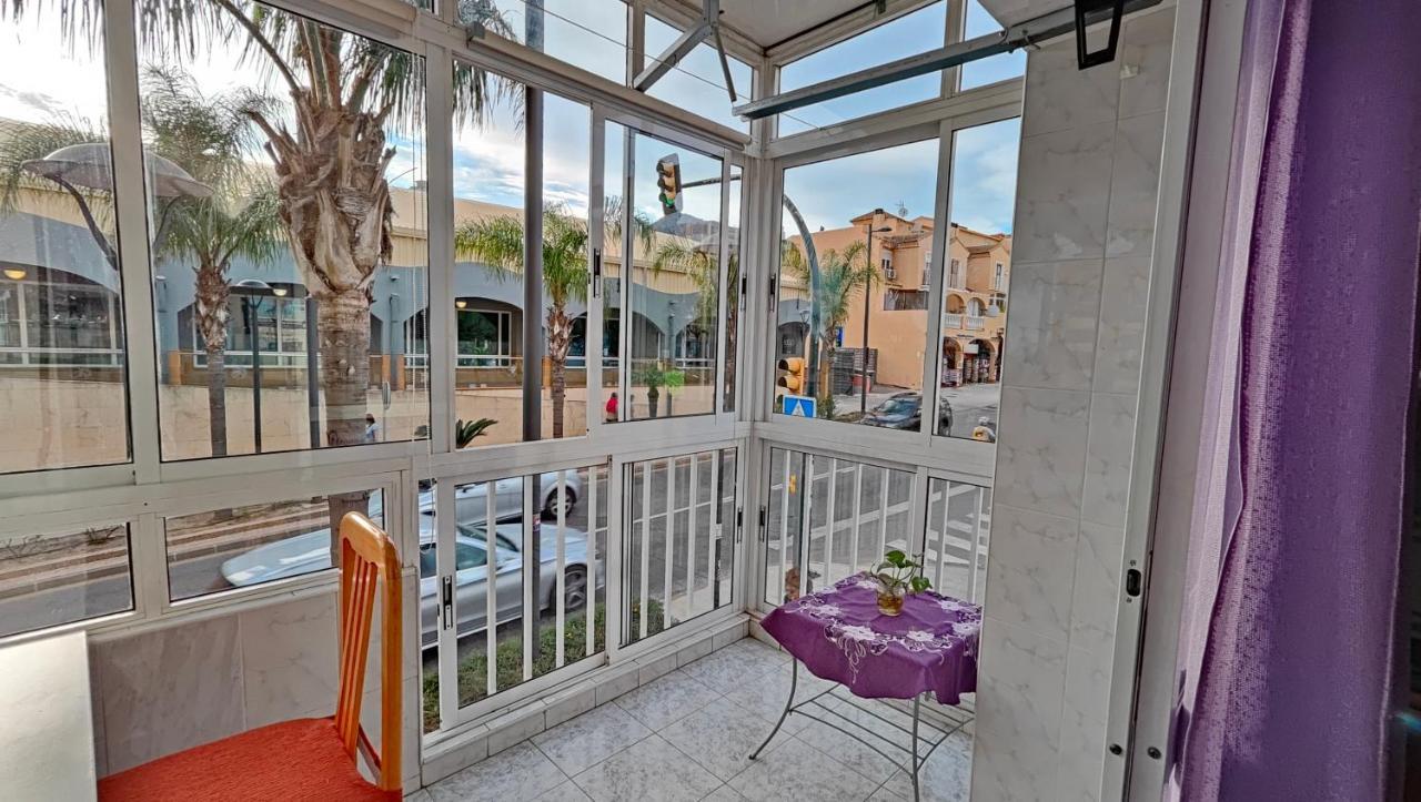 Apartamento En Benalmadena - Agata Eksteriør bilde
