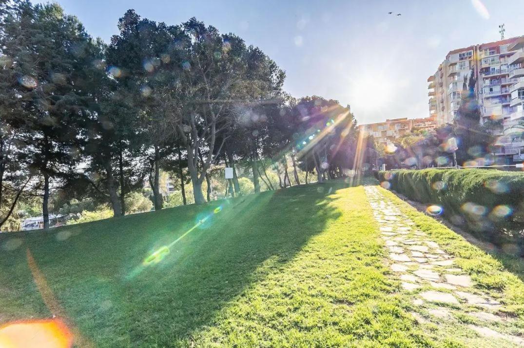 Apartamento En Benalmadena - Agata Eksteriør bilde