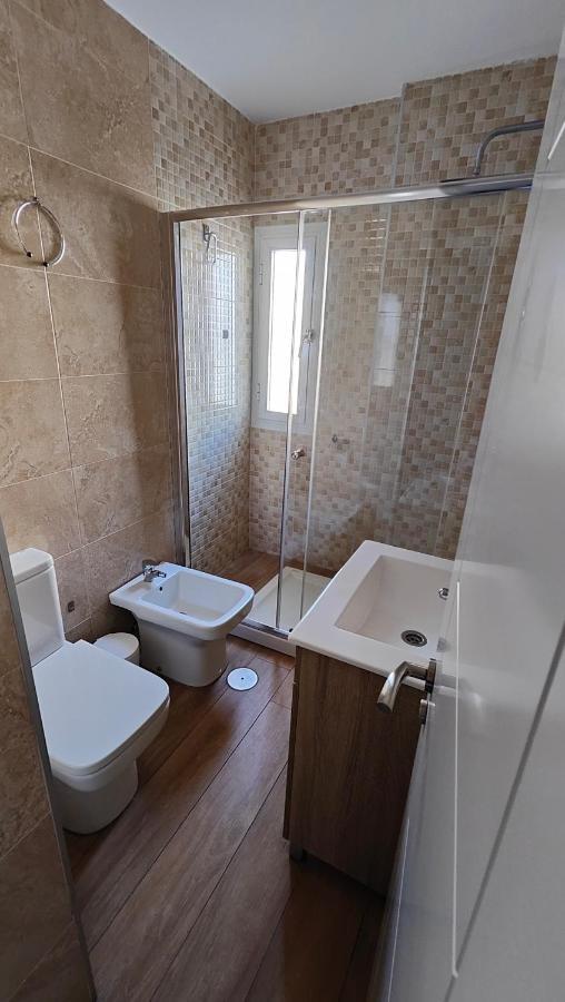 Apartamento En Benalmadena - Agata Eksteriør bilde