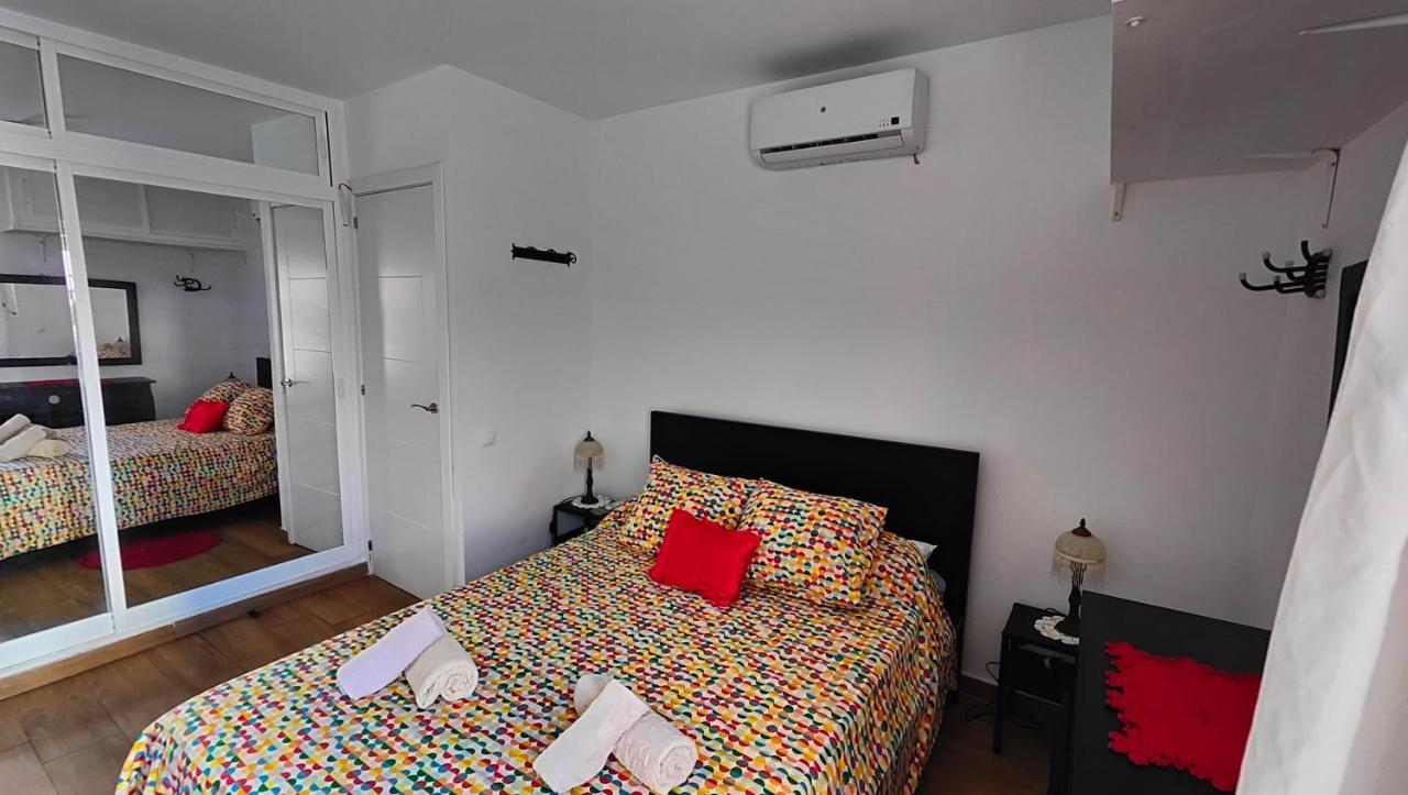 Apartamento En Benalmadena - Agata Eksteriør bilde