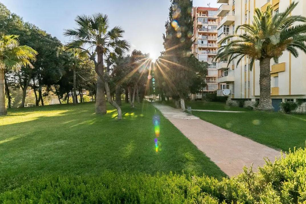 Apartamento En Benalmadena - Agata Eksteriør bilde