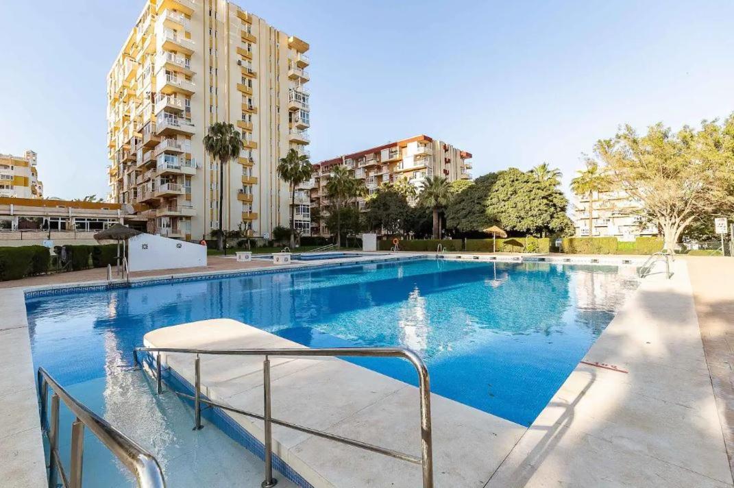 Apartamento En Benalmadena - Agata Eksteriør bilde