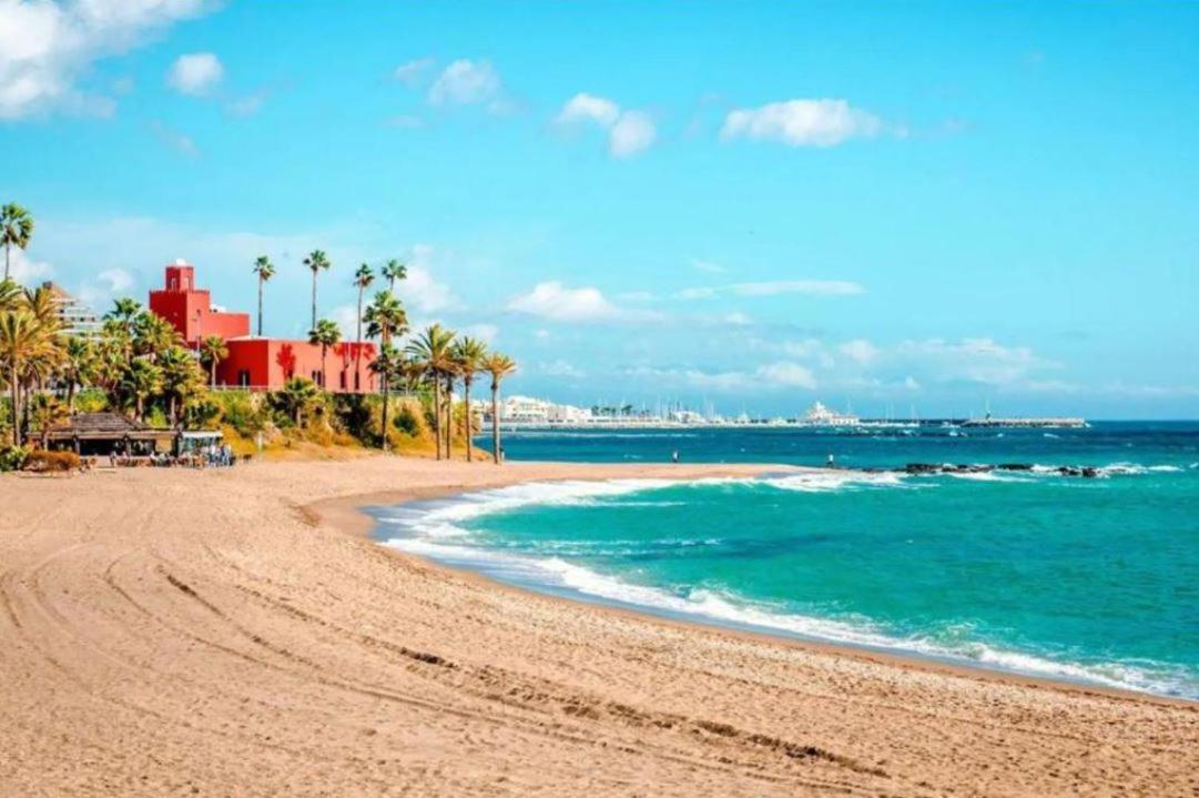Apartamento En Benalmadena - Agata Eksteriør bilde