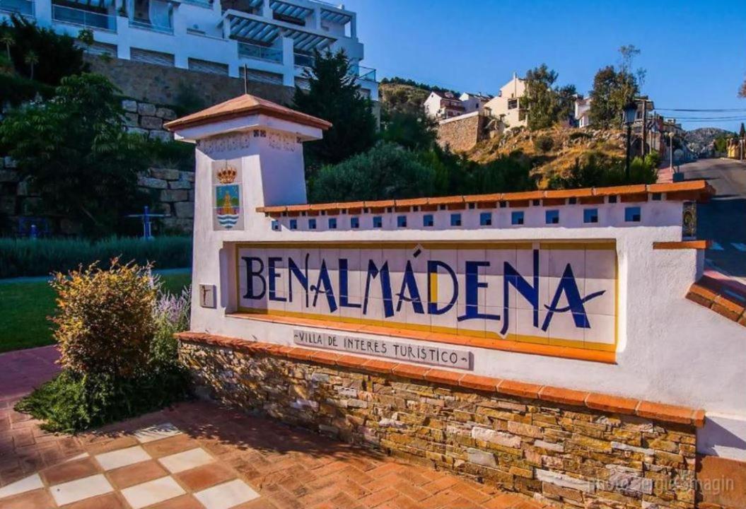 Apartamento En Benalmadena - Agata Eksteriør bilde